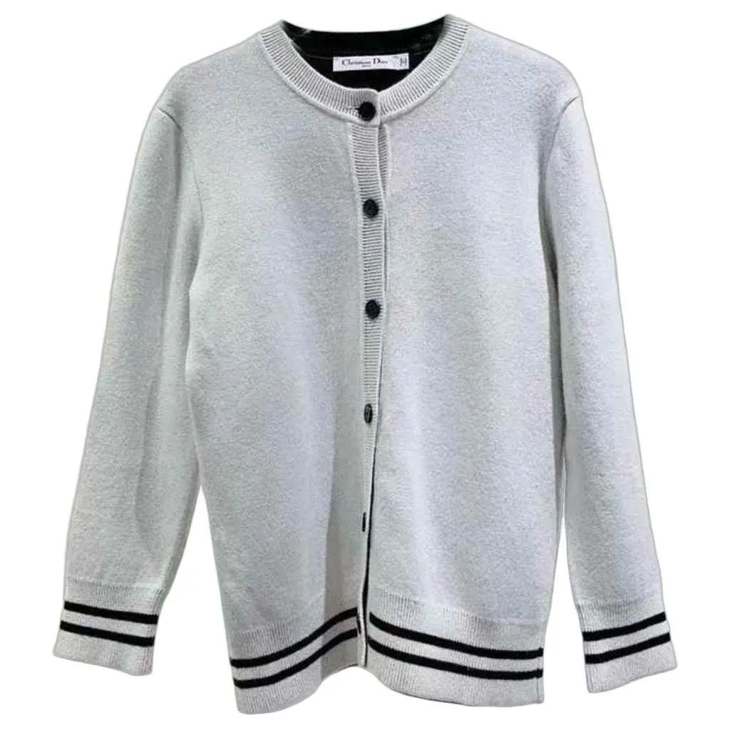 Dior J'Adior Cashmere Knitwear MultiColor Cashmere Very good - Front View
