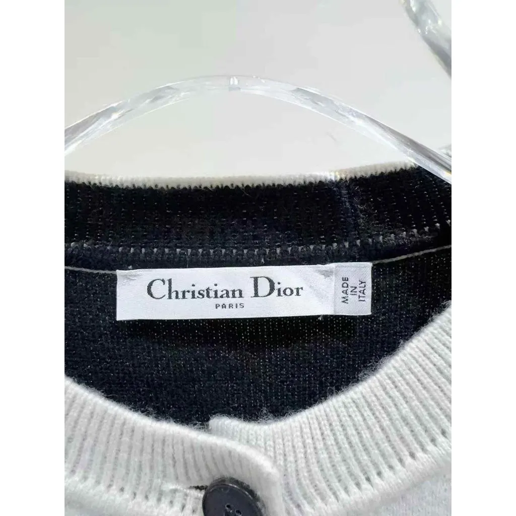 Dior J'Adior Cashmere Knitwear MultiColor Cashmere Very good - Inside View