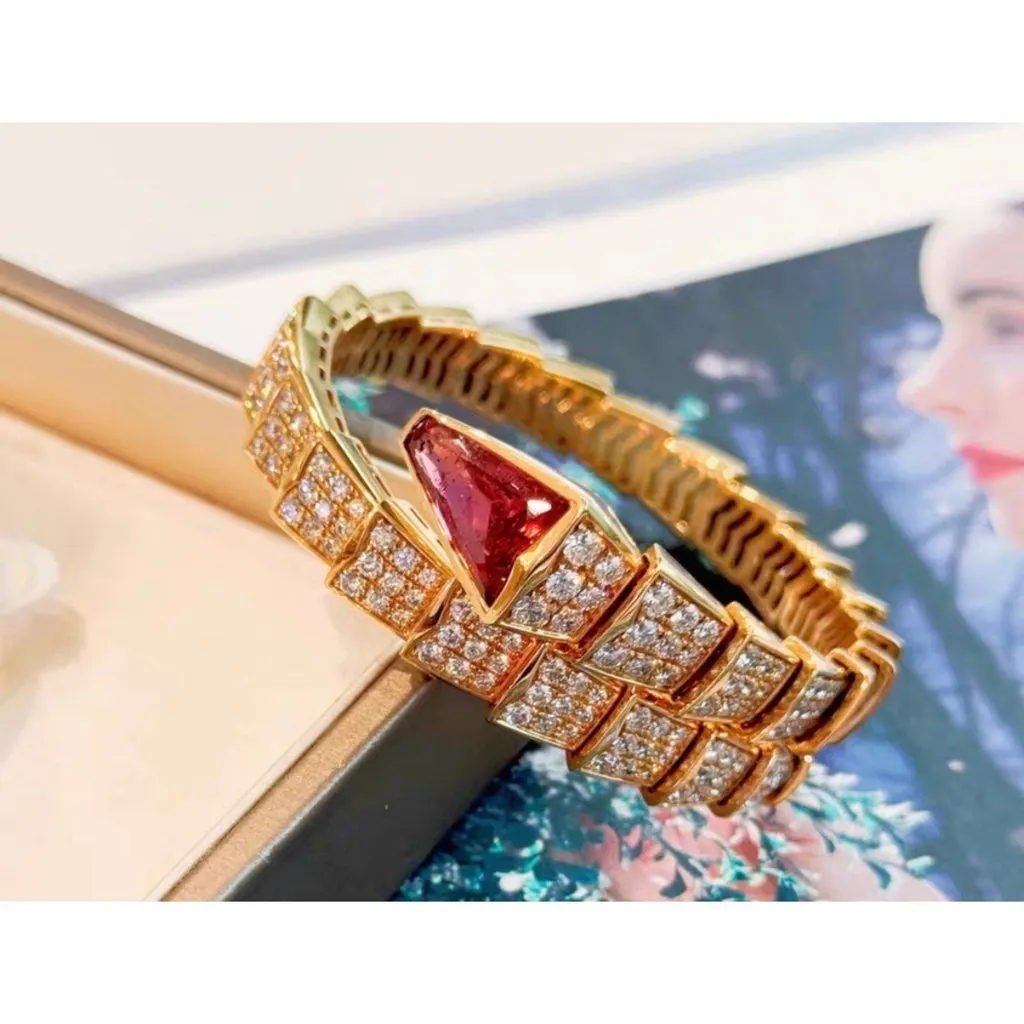 Bvlgari Serpenti Bracelet MultiColor Very good - Inside View