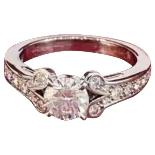Cartier Ballerine Ring MultiColor Very good - Front View