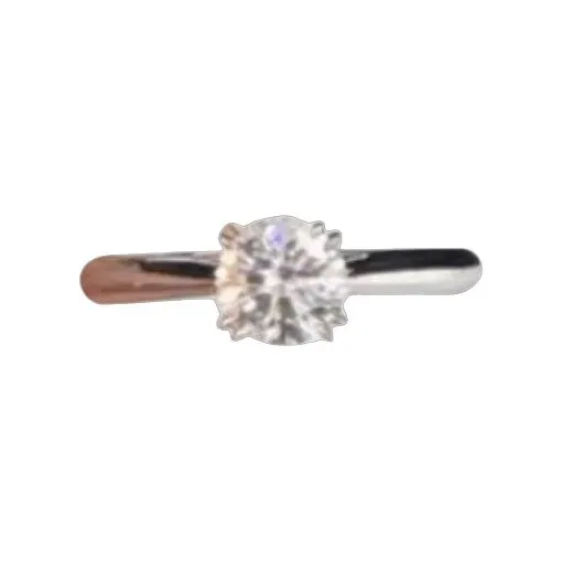Harry Winston Ring MultiColor Very good - Front View