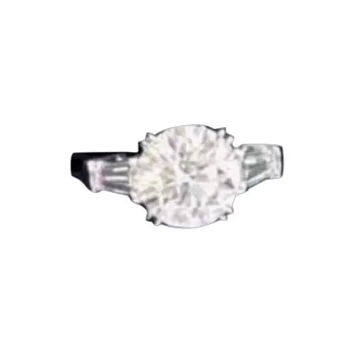 Harry Winston Ring MultiColor Very good - Front View
