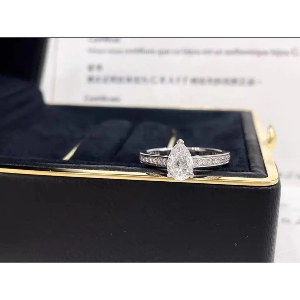 Graff Ring MultiColor Very good - Model View