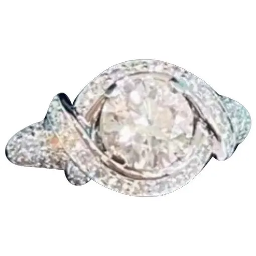 Tiffany & Co Ring MultiColor Very good - Front View