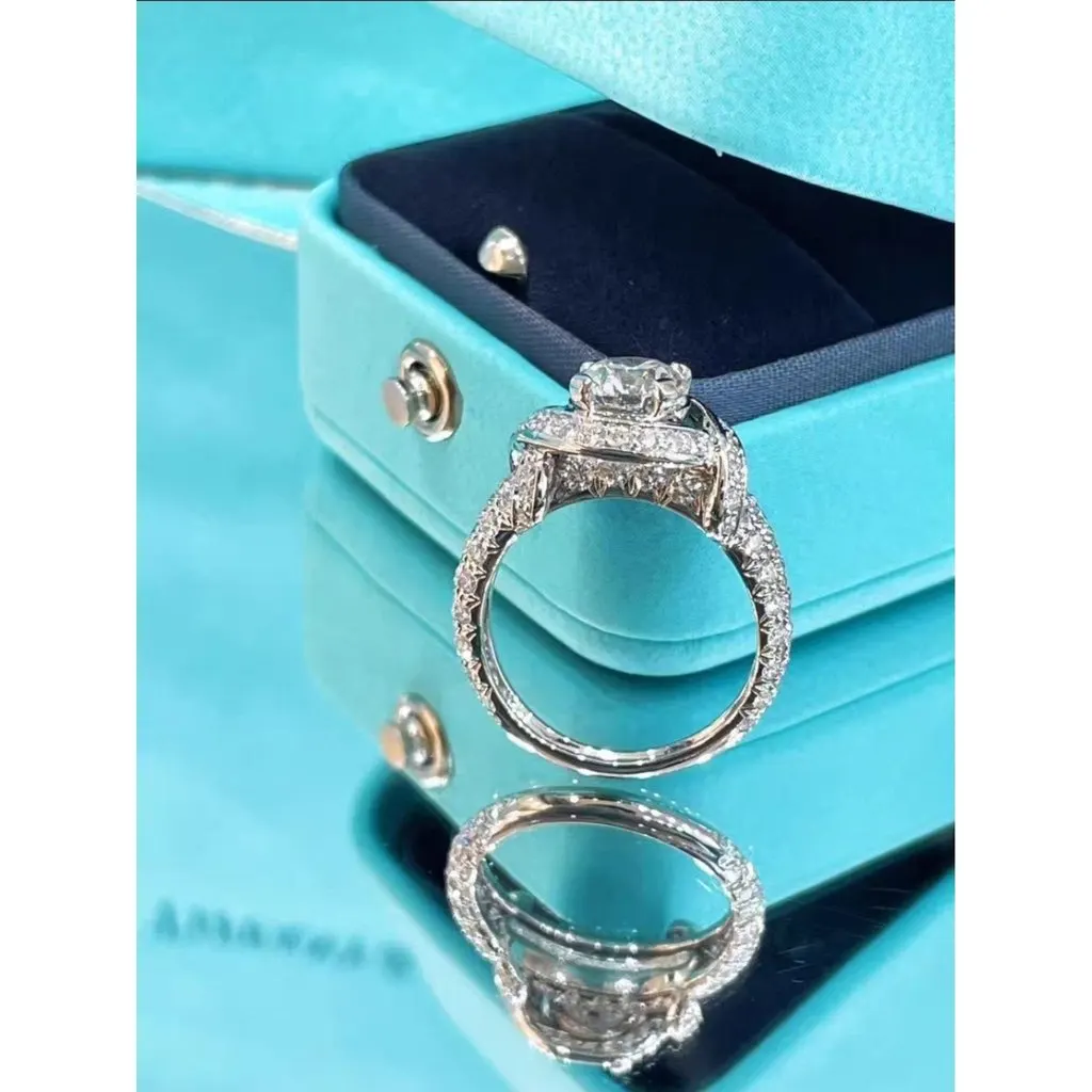 Tiffany & Co Ring MultiColor Very good - Inside View