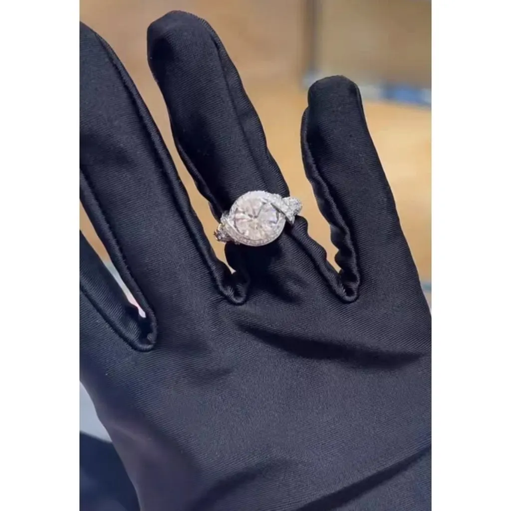 Tiffany & Co Ring MultiColor Very good - Box View