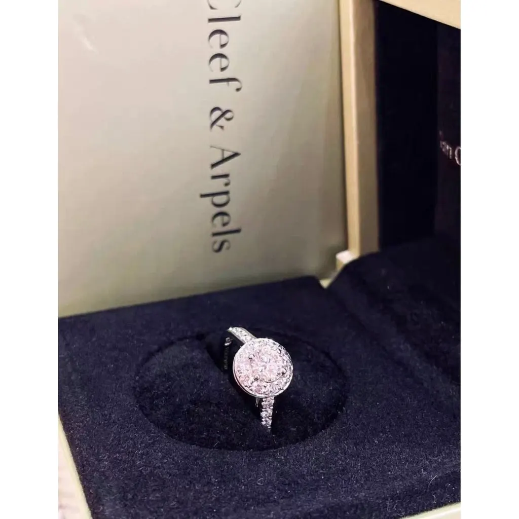 Van Cleef & Arpels Ring MultiColor Very good - Inside View