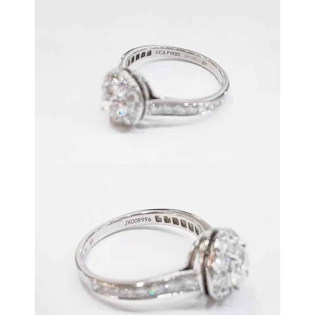 Van Cleef & Arpels Ring MultiColor Very good - Model View
