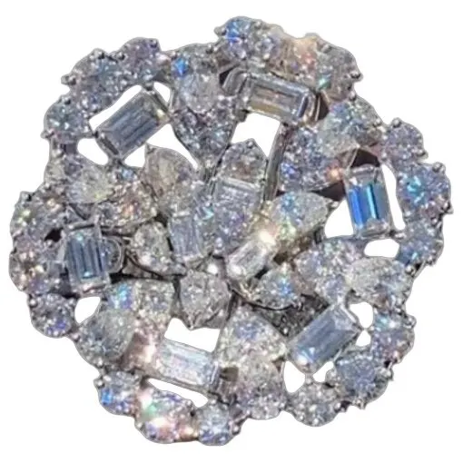 Cartier Ring MultiColor Very good - Front View