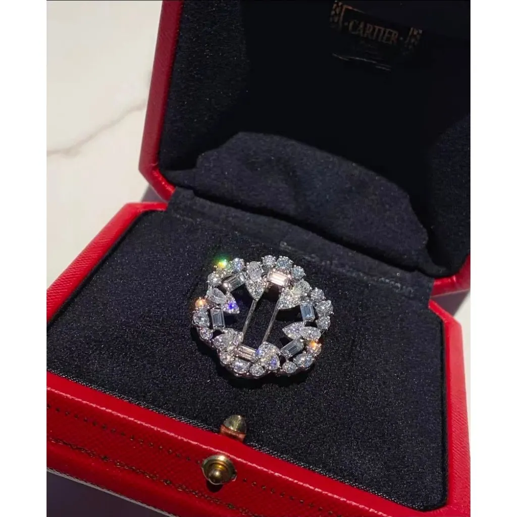 Cartier Ring MultiColor Very good - Back View
