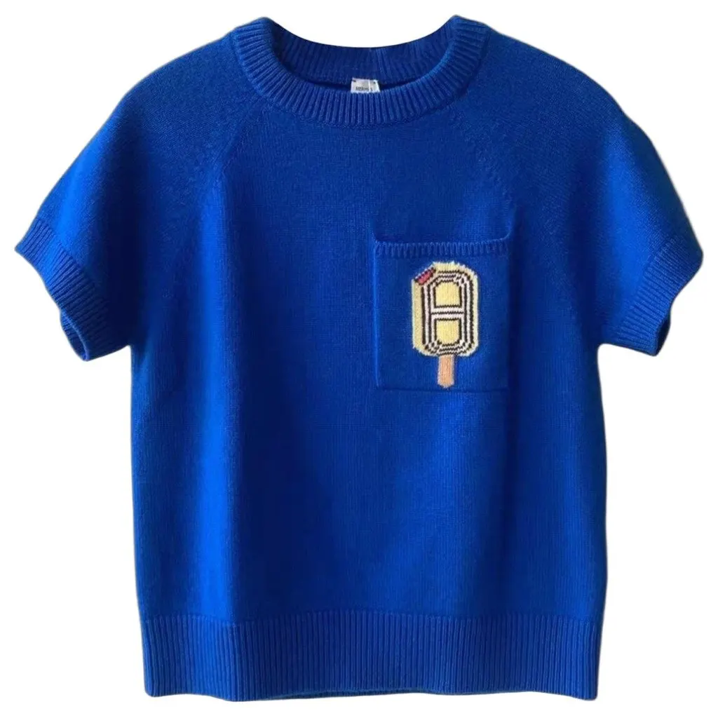 Hermes Cashmere Knitwear MultiColor Cashmere Very good - Front View