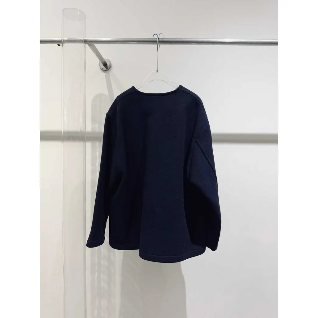 Celine Wool Coat MultiColor Wool Never worn, with tag - Inside View