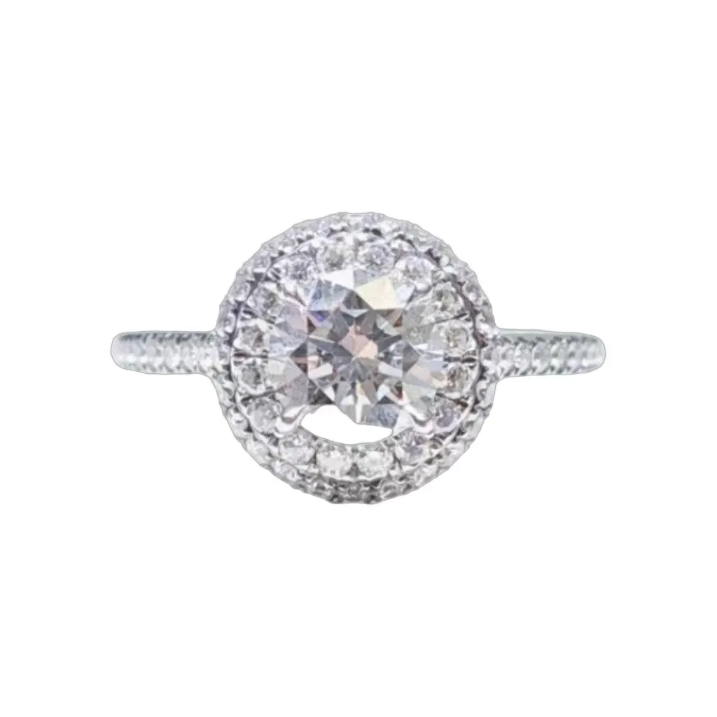 Harry Winston Ring MultiColor Very good - Front View