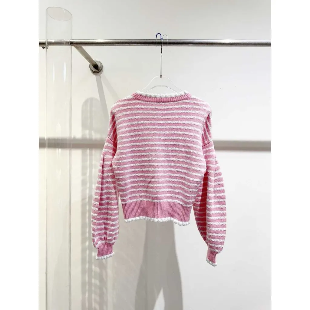 Chanel Cashmere Knitwear MultiColor Cashmere Never worn, with tag - Back View
