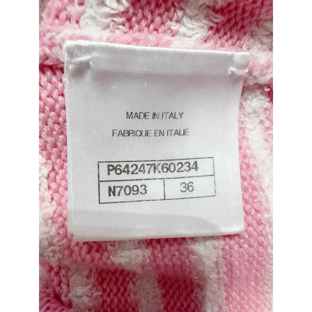 Chanel Cashmere Knitwear MultiColor Cashmere Never worn, with tag - Box View