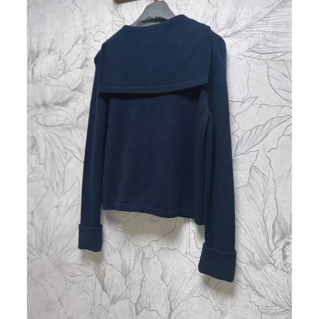 Chanel Cashmere Knitwear MultiColor Cashmere Very good - Box View