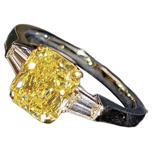 Graff Ring MultiColor Very good - Front View