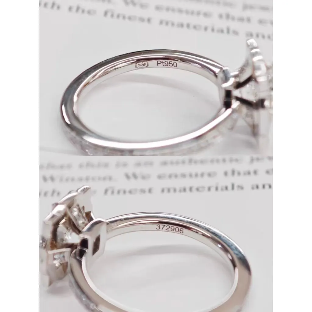 Graff Ring MultiColor Very good - Back View