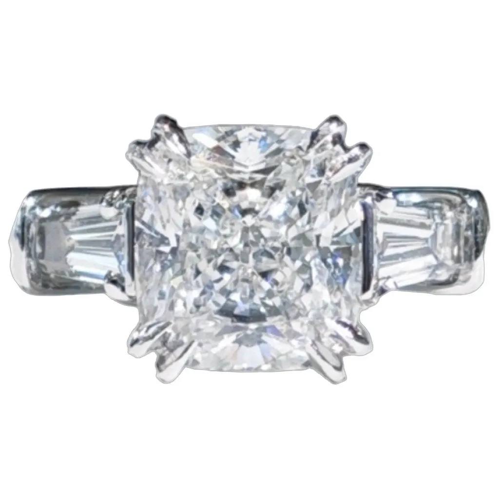 Harry Winston Ring MultiColor Very good - Front View
