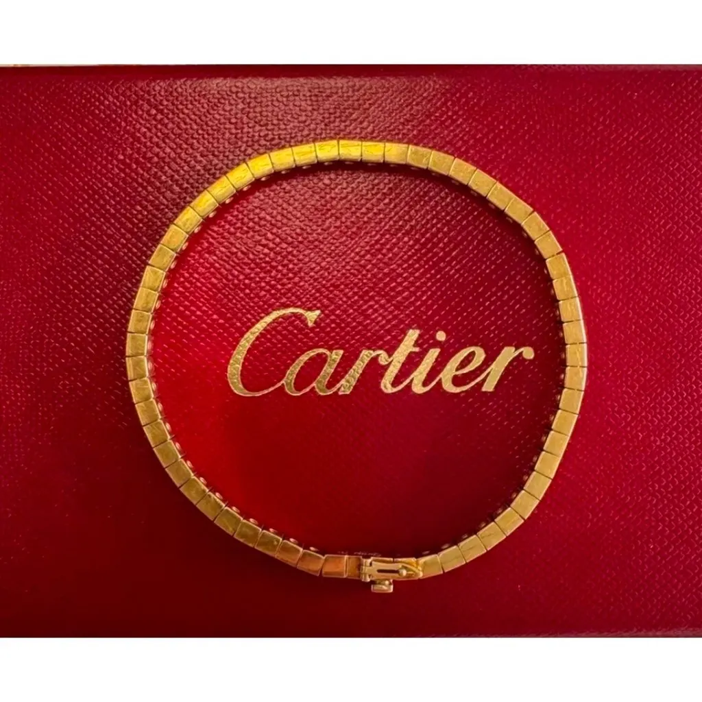 Cartier Bracelet MultiColor Very good - Inside View