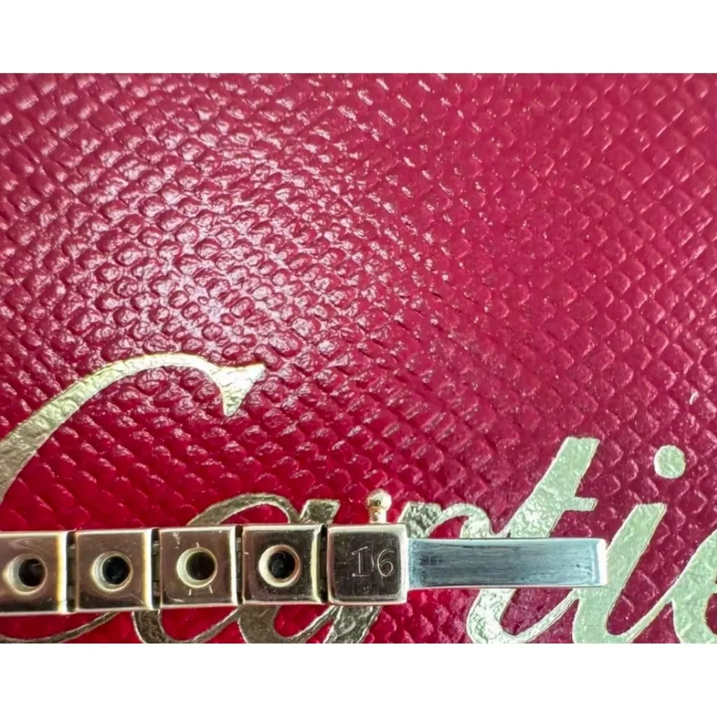 Cartier Bracelet MultiColor Very good - Box View