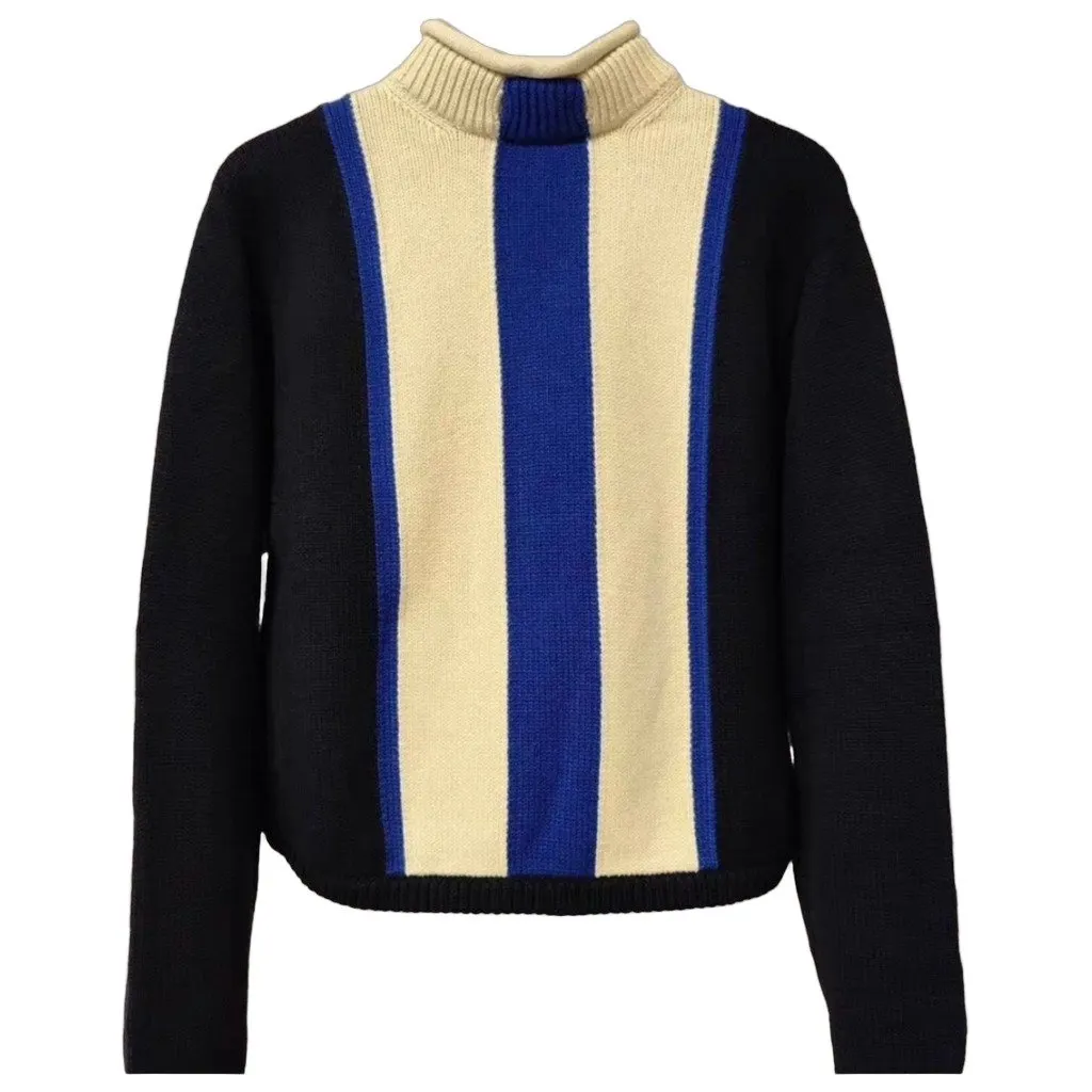 Hermes Black Cashmere Knitwear Black Cashmere Very good - Front View
