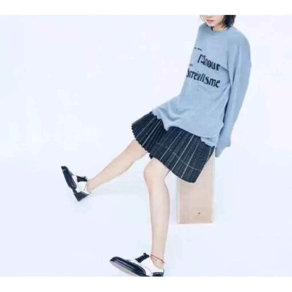 Dior J'Adior Grey Cashmere Knitwear Grey Cashmere Very good - Box View