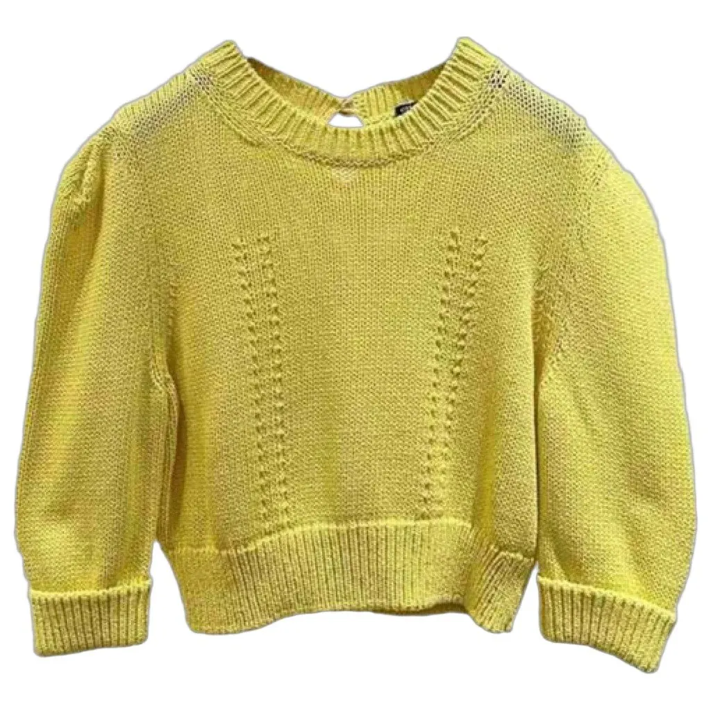 Chanel Cotton Knitwear MultiColor Cotton Very good - Front View