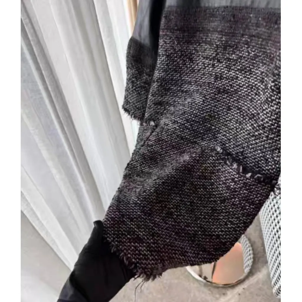 Chanel Leather Dress MultiColor Leather Very good - Back View