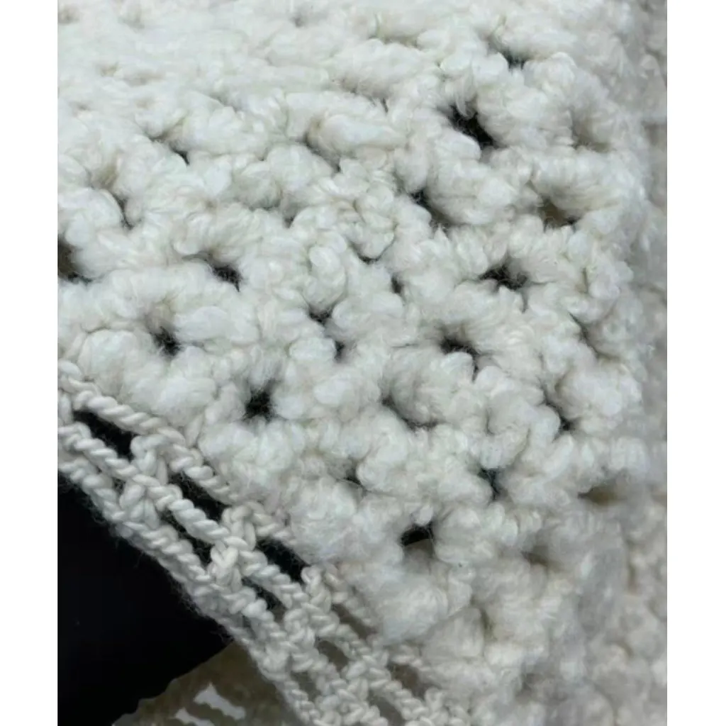 Celine Wool Knitwear MultiColor Wool Never worn - Model View