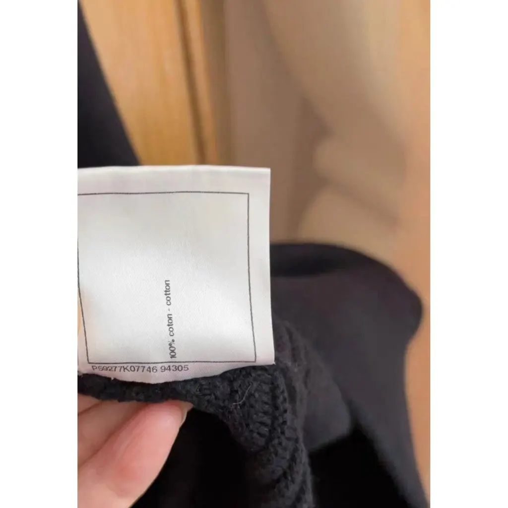 Chanel Cotton Knitwear MultiColor Cotton Very good - Box View