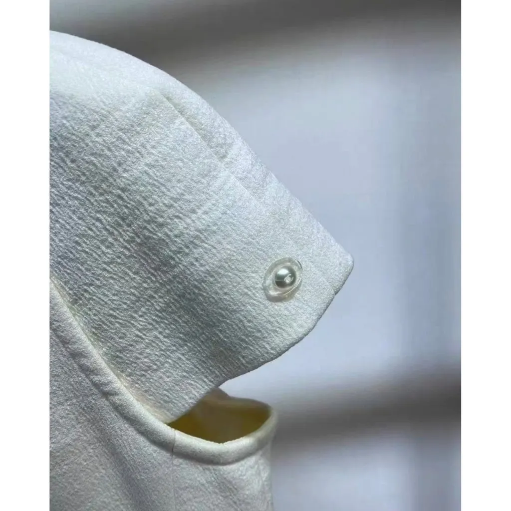 Chanel Cotton Dress MultiColor Cotton Very good - Box View