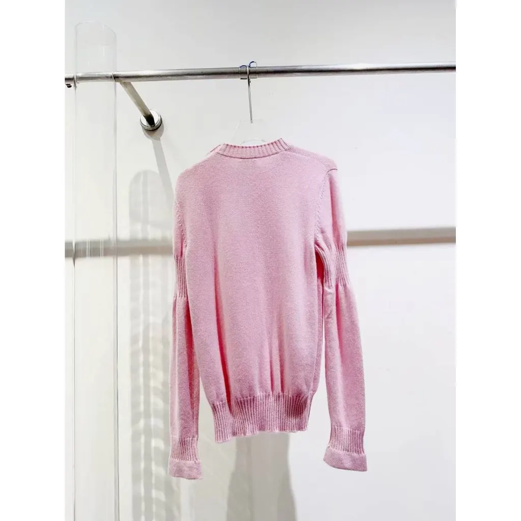 Chanel Cashmere Knitwear MultiColor Cashmere Very good - Box View