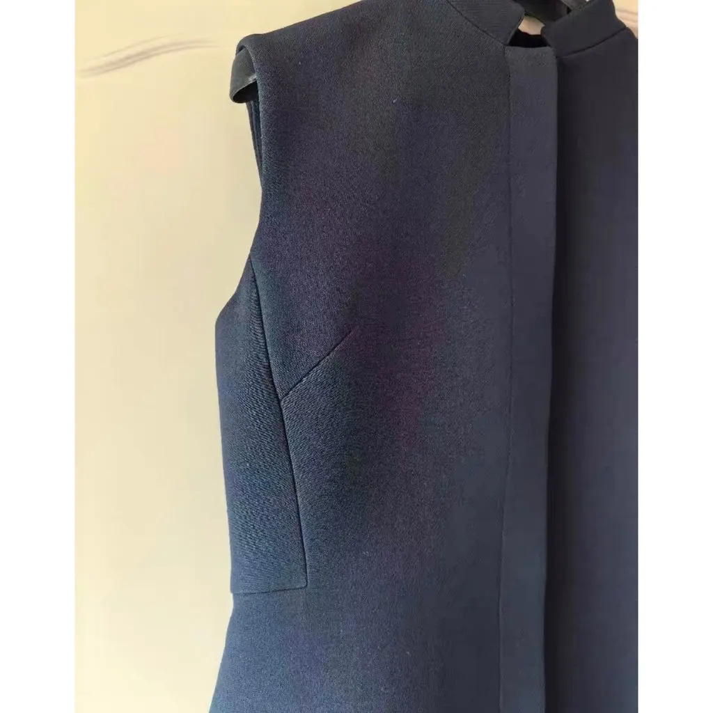 Dior Wool Dress MultiColor Wool Very good - Box View