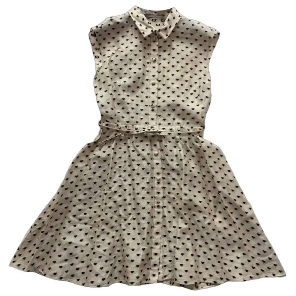 Dior Silk Dress MultiColor Silk Very good - Front View