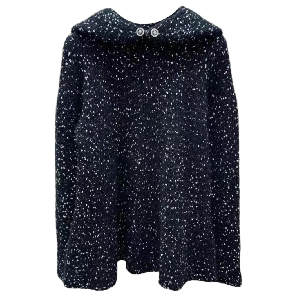 Chanel Cashmere Knitwear MultiColor Cashmere Very good - Front View
