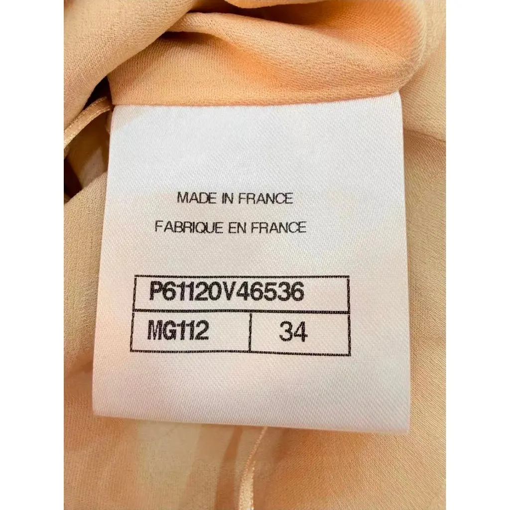 Chanel Tweed Dress MultiColor Tweed Very good - Box View