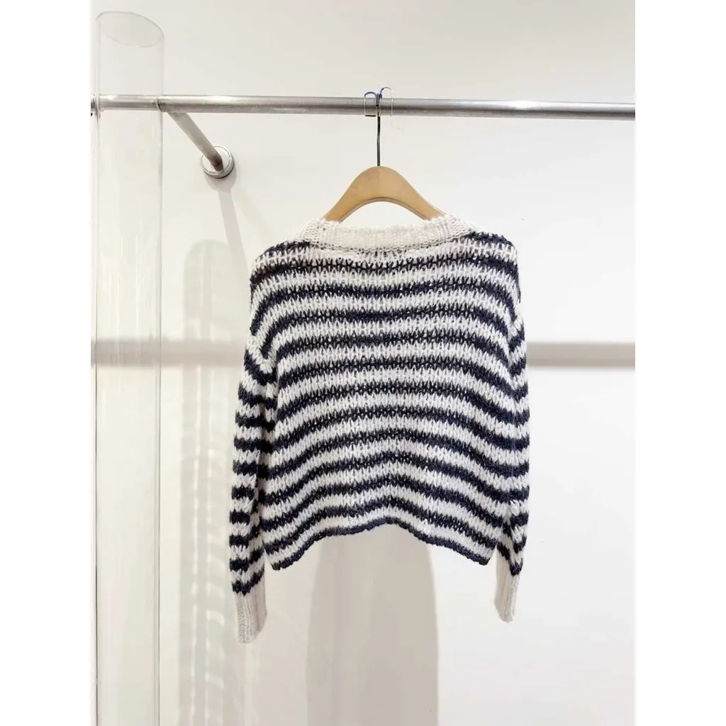 Dior J'Adior Wool Knitwear MultiColor Wool Never worn, with tag - Inside View