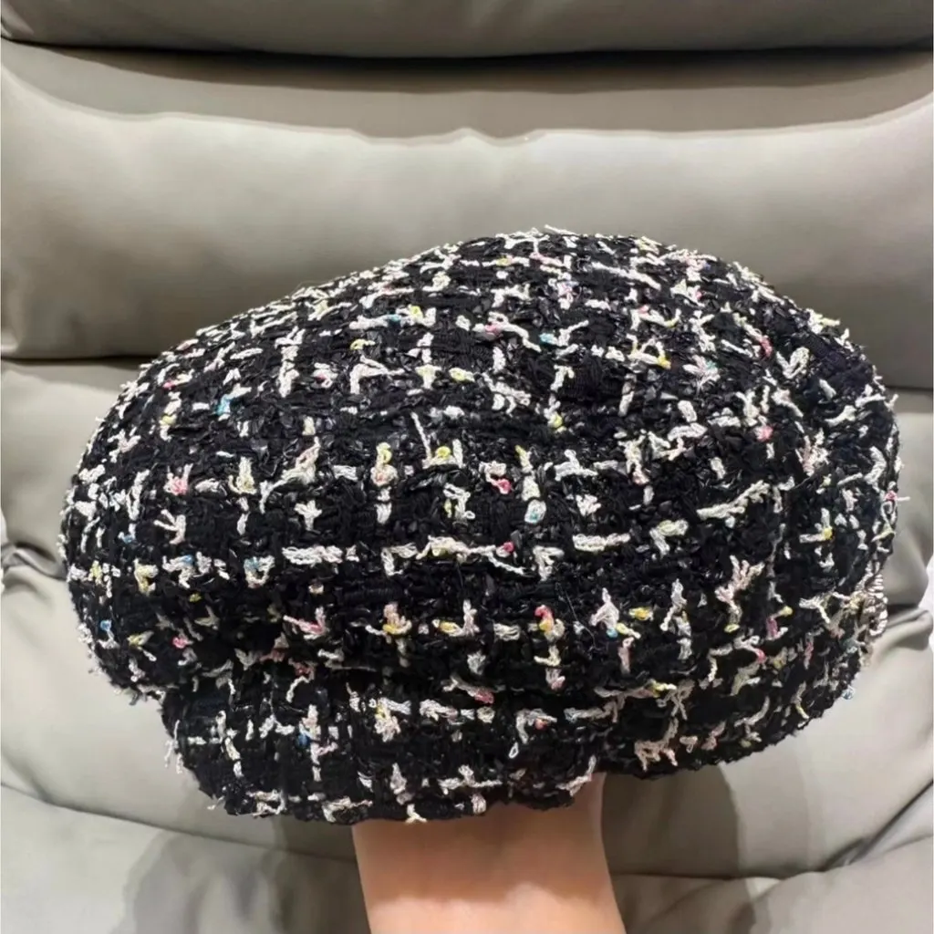 Chanel Synthetic Hat MultiColor Very good - Box View