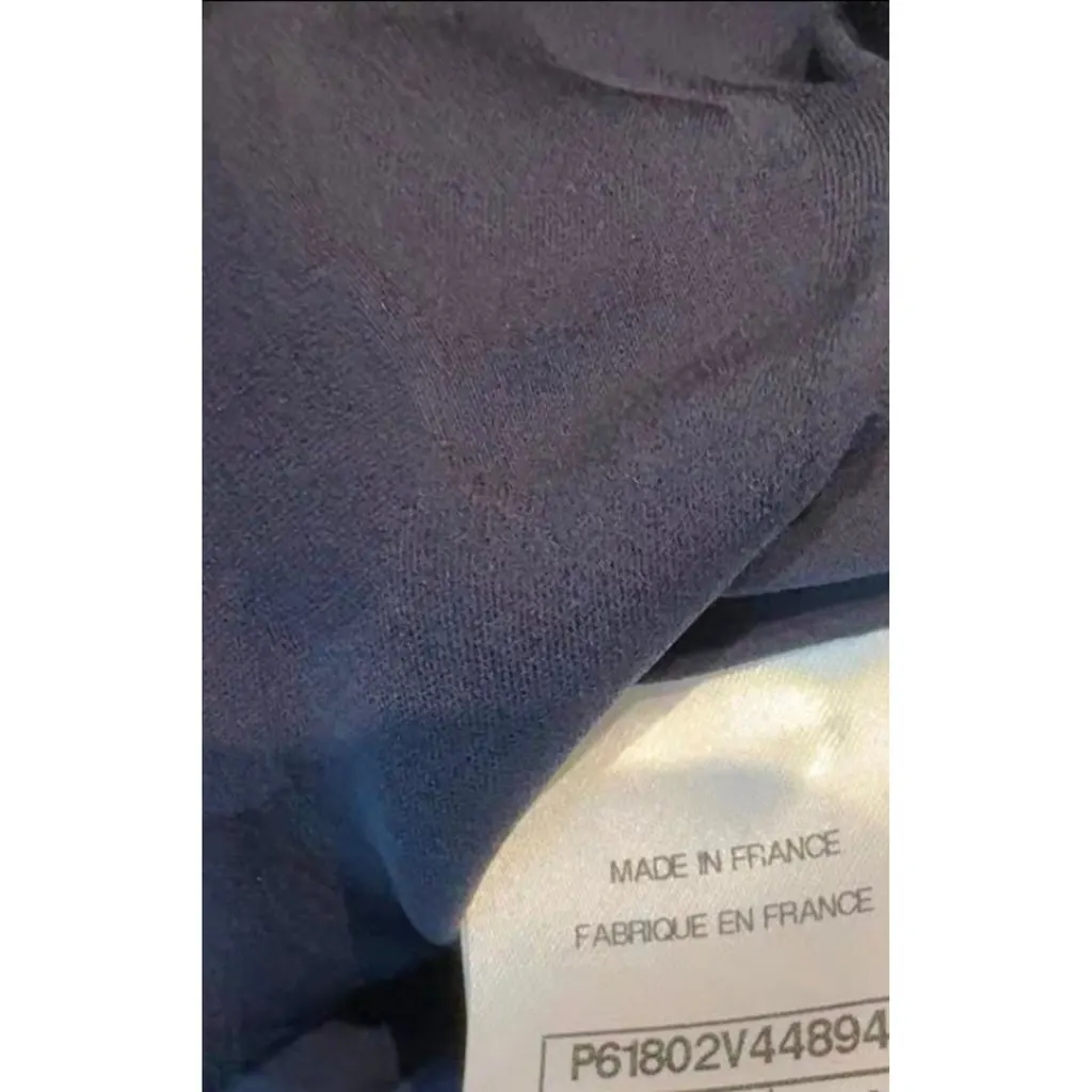 Chanel La Petite Veste Noire Wool Jacket MultiColor Wool Very good - Inside View