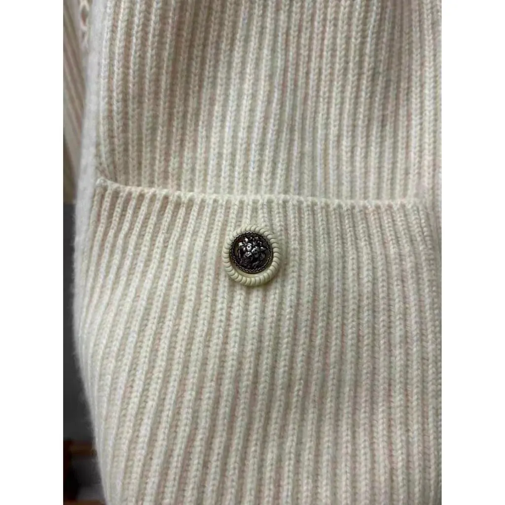 Chanel Cashmere Knitwear MultiColor Cashmere Very good - Inside View