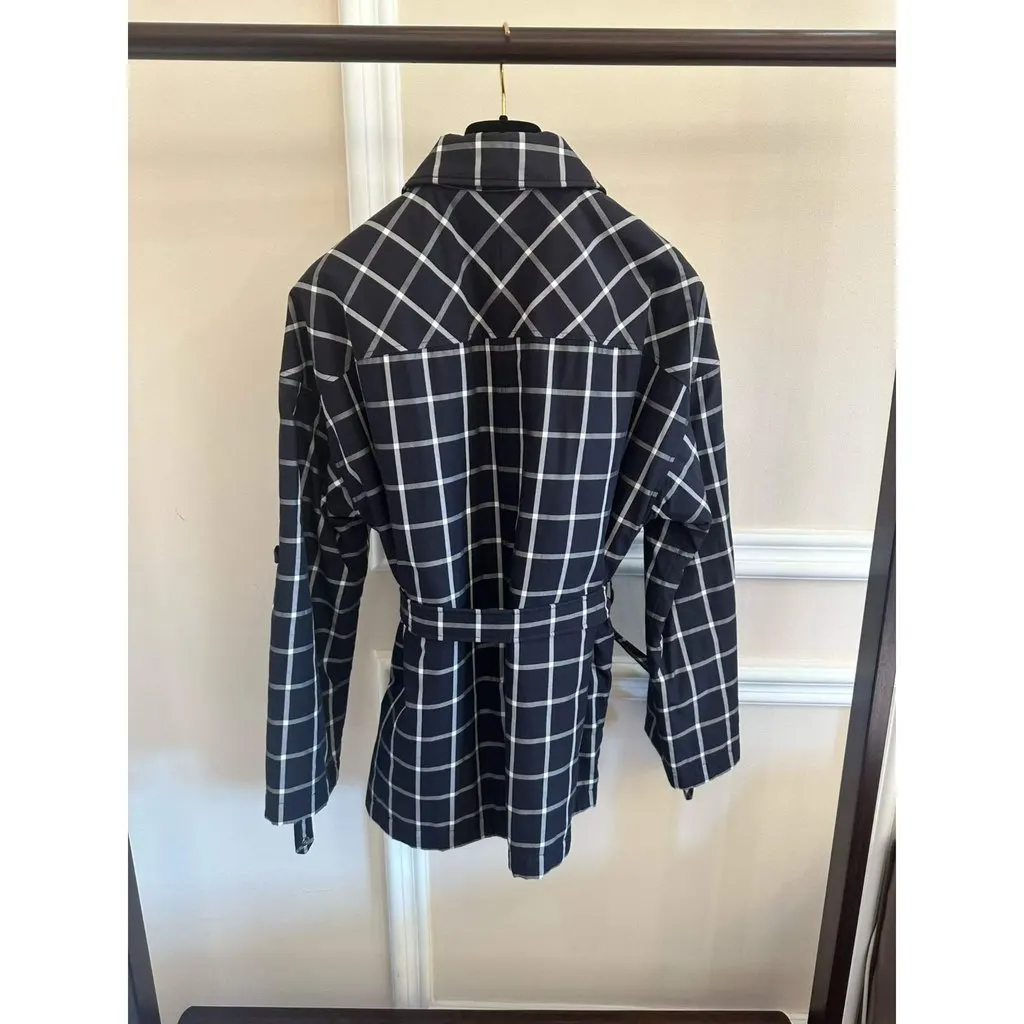 Hermes Cotton Jacket MultiColor Cotton Very good - Box View