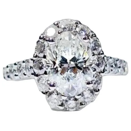 Graff Ring MultiColor Very good - Front View