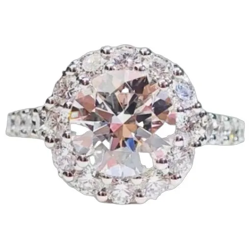 Graff Ring MultiColor Very good - Front View