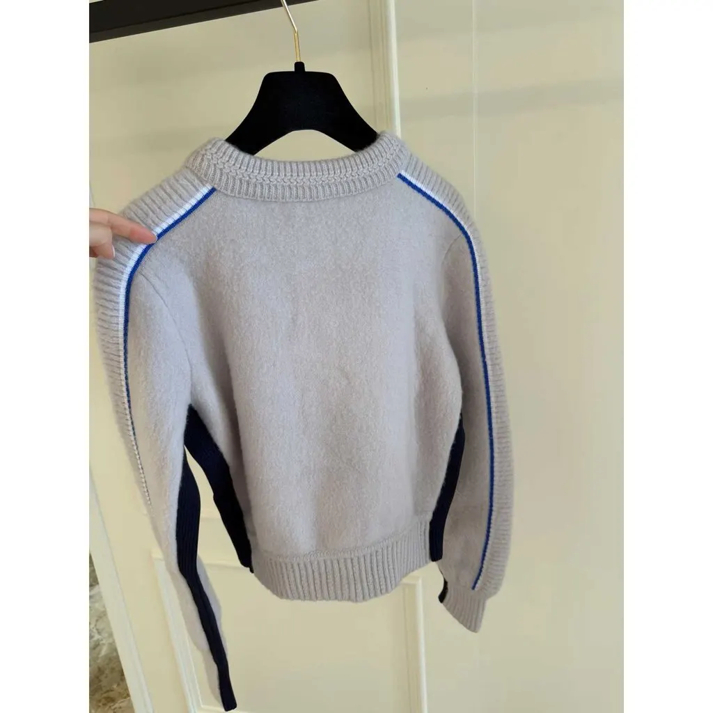 Chanel Wool Knitwear MultiColor Wool Very good - Inside View
