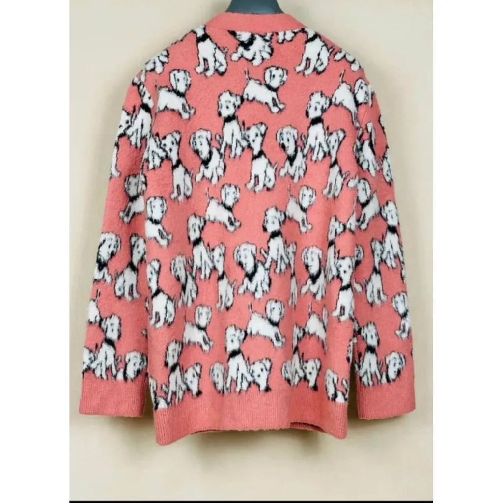 Celine Wool Knitwear MultiColor Wool Never worn, with tag - Back View