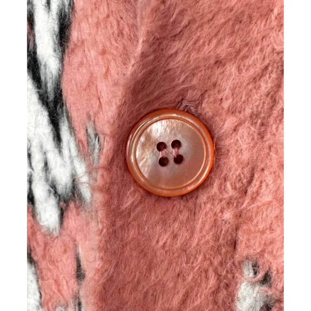 Celine Wool Knitwear MultiColor Wool Never worn, with tag - Inside View