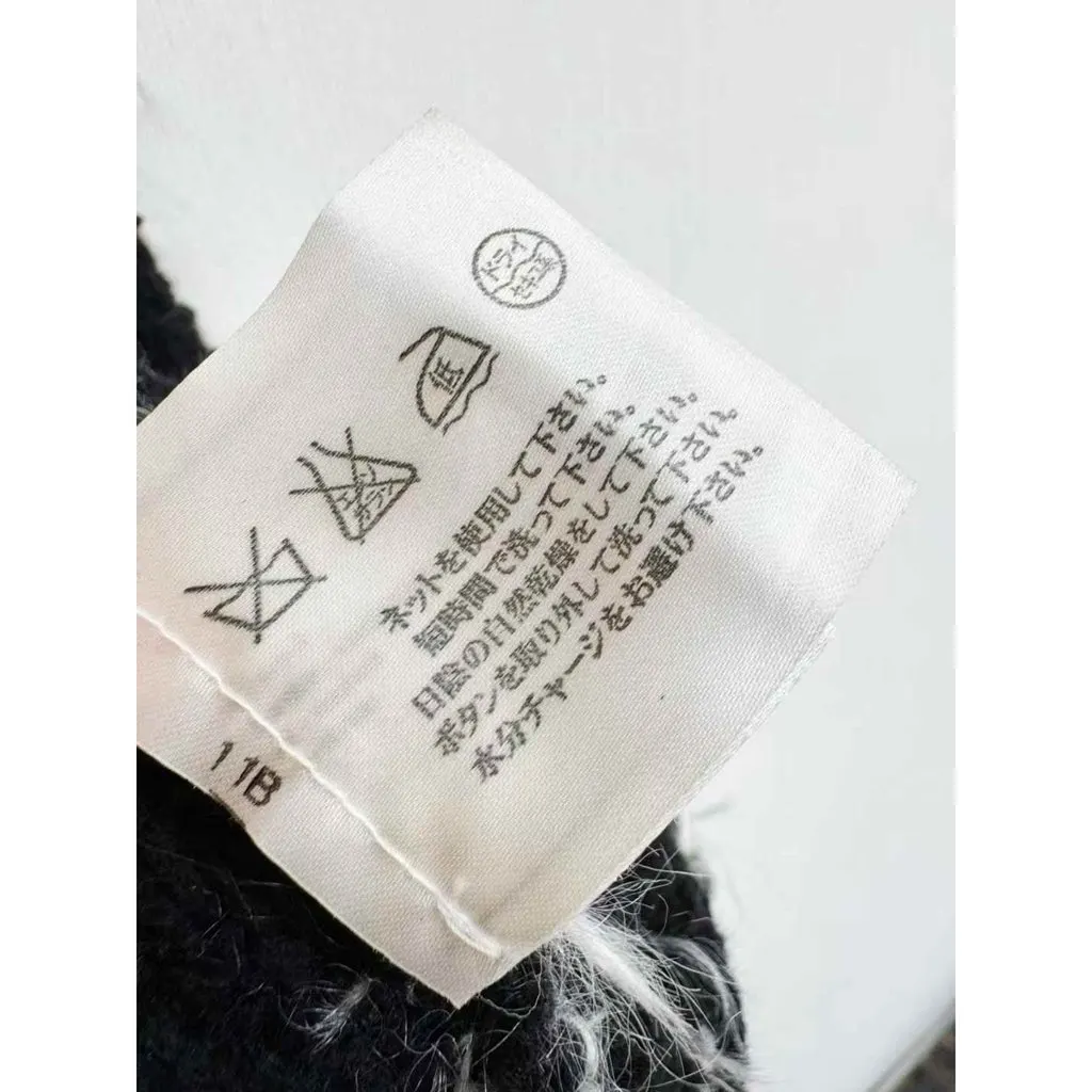 Chanel Wool Dress MultiColor Wool Very good - Box View
