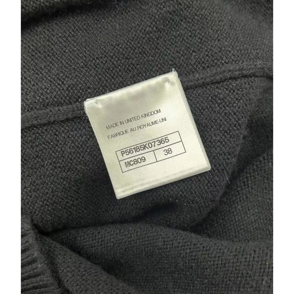 Chanel Cashmere Knitwear MultiColor Cashmere Never worn, with tag - Box View