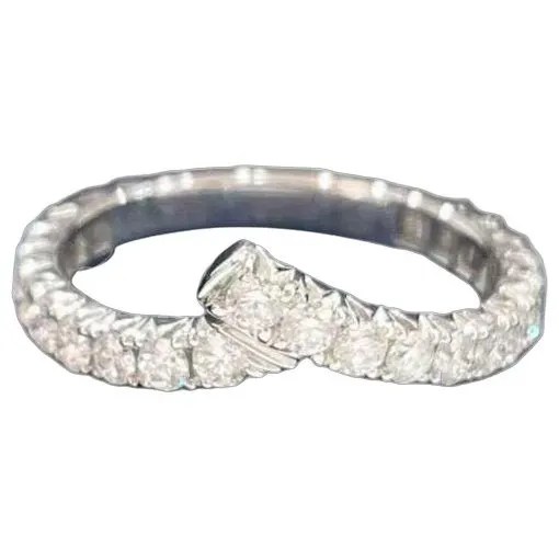 Harry Winston Ring MultiColor Very good - Front View